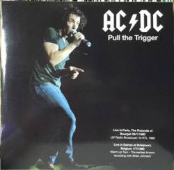 AC-DC : Pull the Trigger